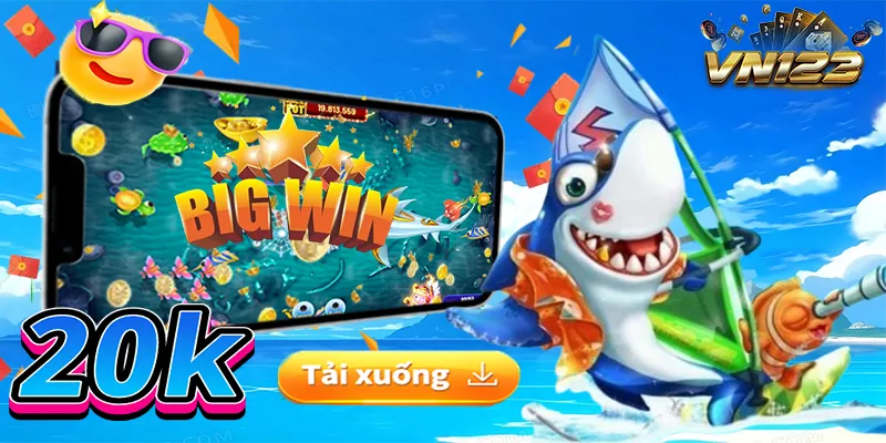 Thưởng nạp tiền hàng ngày qua ứng dụng nn88